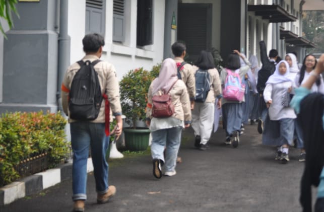 Mobilisasi Pemateri Sman 20